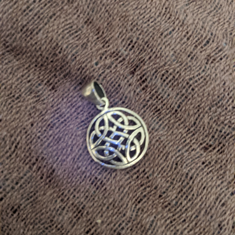 Celtic pendant